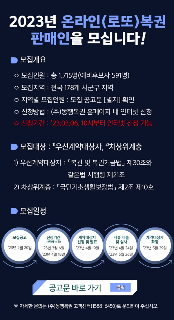 행운복권;편의점 이미지